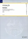 Antonio Vivaldi: Sonata D Major RV 810 for Flute (Oboe, Violin) and Basso Continuo - Antonio Vivaldi