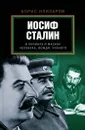 Иосиф Сталин в личинах и масках человека, вождя, ученого - Борис Илизаров