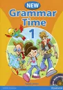 New Grammar Time 1 (+ CD-ROM) - Sandy Jervis