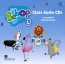 Bebop 3: Class Audio CDs (аудиокурс на 2 CD) - Lorena Peimbert, Myriam Monterrubio