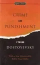 Crime and Punishment - Dostoyevsky F.