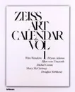 Zeiss Art Book: Vol 1 - McCartney Mary, Kirkland Douglas