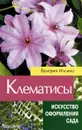 Клематисы - Валерия Ильина