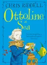 Ottoline at Sea - Chris Riddell