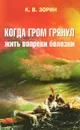 Когда гром грянул. Жить вопреки болезни - К. В. Зорин