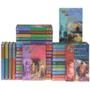 Авантюрный роман (комплект из 34 книг) - Редьярд Джозеф Киплинг,Генри Райдер Хаггард,Джек Лондон,Вальтер Скотт,Роберт Льюис Стивенсон,Жюль Верн,Чарльз Кингсли,Томас Майн