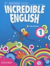 Incredible English 1: Class Book - Sarah Philips, Kirstie Grainger, Michaela Morgan, Mary Slattery