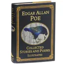 Edgar Allan Poe: Collected Stories and Poems (подарочное издание) - Edgar Allan Poe