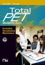 Total PET: Vocab Maximiser (+ CD-ROM) - O'Dell, Felicity; Kerr, Rosalie
