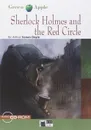 Sherlock Holmes and the Red Circle (+ CD) - Конан Дойл Артур