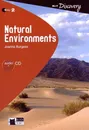 Natural Environments B1.1  +D - Burgess, Joanna