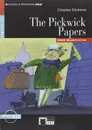The Pickwick Papers (+ CD-ROM) - Диккенс Чарльз Джон Хаффем