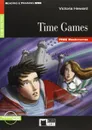 Time Games (+ CD) - Heward Victoria