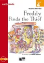 Freddy Finds The Thief Bk +D - Heward, Victoria