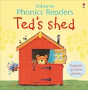 Ted's Shed - Phil Roxbee Cox, Stephen Cartwright