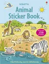 Animal Sticker Book - Johansson, Cecilia