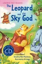 Leopard and the Sky God   +D - Mackinnon, Mairi