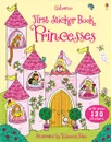 First Sticker Book: Princesses - Jessica Greenwell
