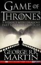 A Dance with Dragons: Part 1: Dreams and Dust - George R. R. Martin