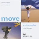 Move: Pre-Intermediate: Class CDs (аудиокурс на 2 CD) - Peter Maggs, Jenny Quintana