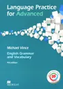 Language Practice for Advanced: English Grammar and Vocabulary - Michael Vince