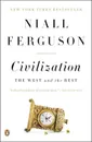 Civilization: The West and the Rest - Niall Ferguson