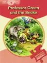 Professor Green and the Snake: Young Explorers Phonics 1 - Gill Munton