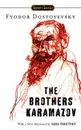 The Brothers Karamazov - Fyodor Dostoyevsky