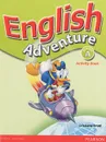 English Adventure: Starter A: Activity Book - Cristiana Bruni