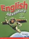 English Adventure 1: Pupil's Book - Anne Worrall