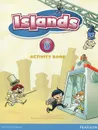 Islands: Level 6: Activity Book: Access Code - Magdalena Custodio and Oscar Ruiz