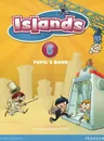 Islands Level 6 Pupil's Book + pin code - Magdalena Custodio and Oscar Ruiz