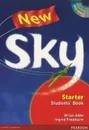 New Sky Starter: Students' Book - Brian Abbs, Ingrid Freebairn