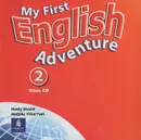 My First English Adventure: Level 2: Class CD  (аудиокурс на CD) - Mady Musiol, Magaly Villarroel