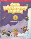 Our Discovery Island: Level 4: Teacher's Book - Cathy Bright