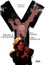 Y The Last Man Deluxe Edition Book Two - Brian K. Vaughan
