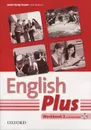 English Plus 2: Workbook (+ DVD-ROM) - Janet Hardy-Gould, Kate Mellersh