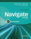 Navigate: Intermediate B1+: Workbook with Key (+ CD) - Сэйер Майк, Alden Edward