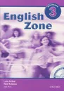 English Zone 3: Workbook (+ CD-ROM) - Rob Nolasco, David Newbold