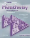 New Headway: Upper-Intermediate: Teacher's Book - John and Liz Soars, Mike Sayer, Peter May
