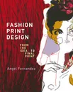 Fashion Print Design - Fernandez, A