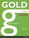 Gold First: New Edition with 2015 Exam Specification: Exam Maximiser - Jacky Newbrook, Sally Burgess