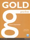 Gold Pre-First: Exam Maximiser - Helen Chilton, Lynda Edwards