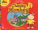 Cheeky Monkey 2. Развивающее пособие для детей дошкольного возраста. Старшая группа. 5-6 лет - Ю. А Комарова, К. Харпер, К. Медуэлл