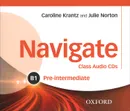 Navigate: Pre-intermediate: B1: Class Audio CDs (аудиокурс на 3 CD) - Caroline Krantz and Julie Norton