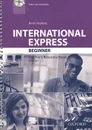 International Express: Beginner: Teacher's Resource Book (+ DVD) - Bryan Stephens