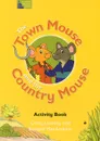 The Town Mouse and the Country Mouse: Activity Book - Cathy Lawday and Richard MacAndrew