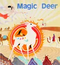 Magic deer - Mei Ying