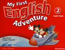 My First English Adventure 2: Pupil's Book - Villarroel Magaly, Rumble Simon