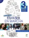 Nuevo espanol en marcha 3: Nivel B1: Cuaderno de ejercicios: (+ CD) - Francisca Castro Viudez, M. Teresa Benitez Rudio, Ignacio Rodero Diez, Carmen Sardinero Francos